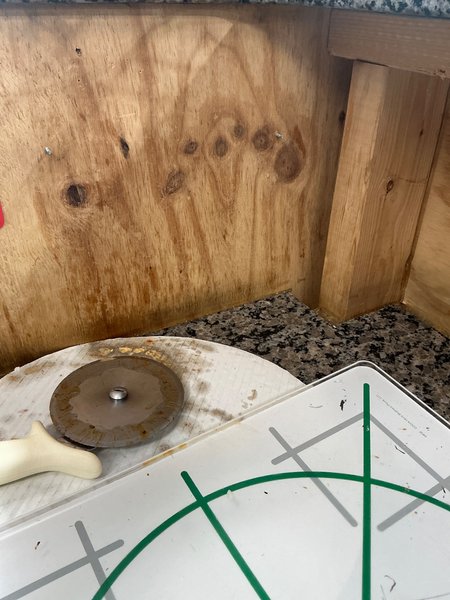 Backsplash