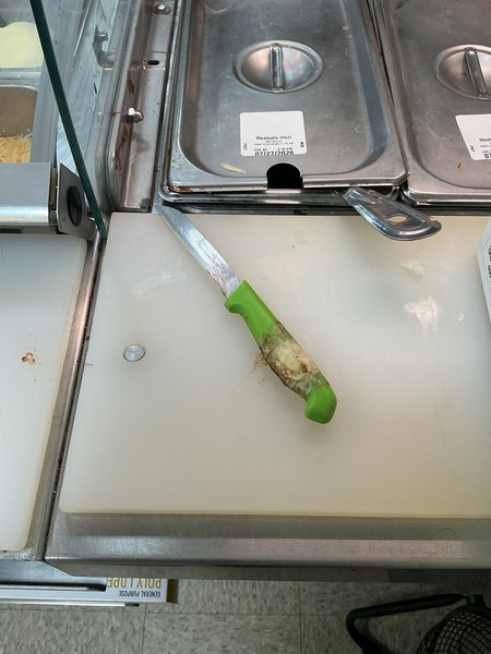 Knife