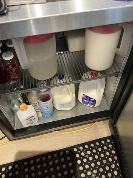 Raw milk