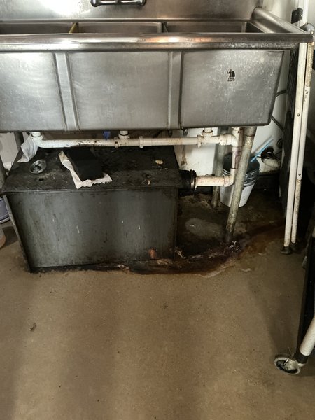 Grease trap