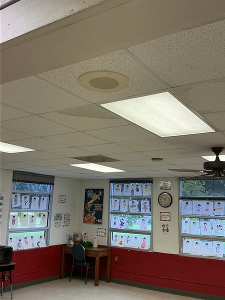 Ceiling